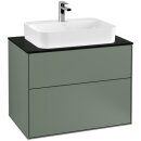 Villeroy &amp; Boch G34200GM Waschbeckenunterschrank Finion G34