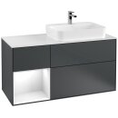Villeroy &amp; Boch G391GFHG Waschbeckenunterschrank...