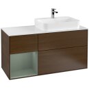 Villeroy &amp; Boch G391GMGN Waschbeckenunterschrank...