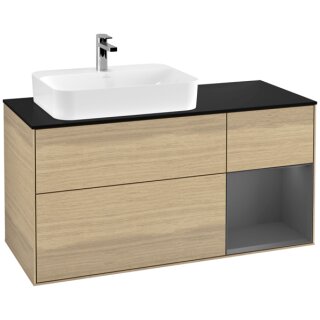 Villeroy & Boch G402GKPC Waschbeckenunterschrank Finion G40