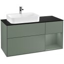 Villeroy &amp; Boch G402GMGM Waschbeckenunterschrank...