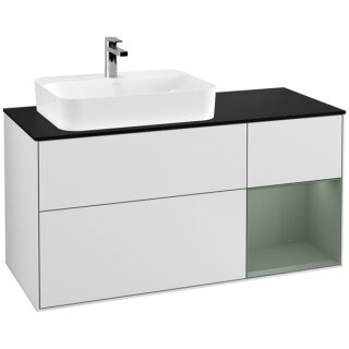 Villeroy & Boch G402GMMT Waschbeckenunterschrank Finion G40