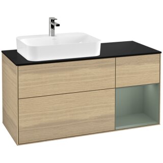 Villeroy & Boch G402GMPC Waschbeckenunterschrank Finion G40