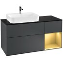 Villeroy &amp; Boch G402HFHG Waschbeckenunterschrank...