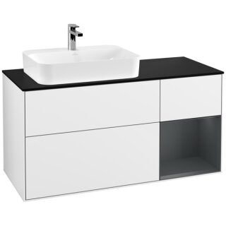 Villeroy & Boch G402HGGF Waschbeckenunterschrank Finion G40