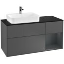 Villeroy &amp; Boch G402HGGK Waschbeckenunterschrank...