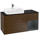 Villeroy &amp; Boch G402HGGN Waschbeckenunterschrank...