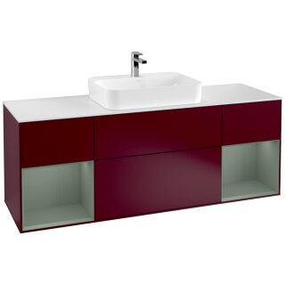Villeroy & Boch G451GMHB Waschbeckenunterschrank Finion G45