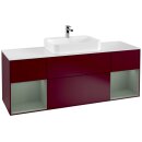 Villeroy &amp; Boch G451GMHB Waschbeckenunterschrank Finion G45