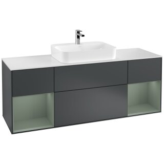 Villeroy & Boch G451GMHG Waschbeckenunterschrank Finion G45
