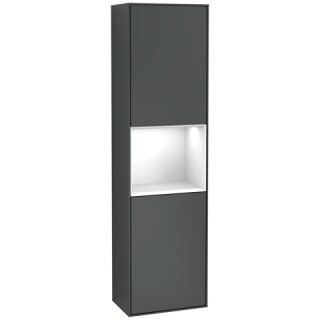 Villeroy & Boch G460GFHG Hochschrank Finion G46 418x1516x270mm