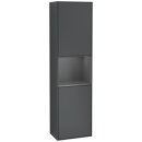Villeroy &amp; Boch G460GKHG Hochschrank Finion G46 418x1516x270mm