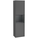 Villeroy &amp; Boch G460HGGK Hochschrank Finion G46...
