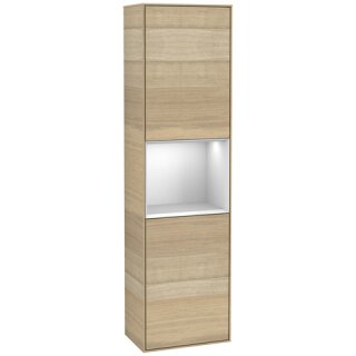 Villeroy & Boch G460MTPC Hochschrank Finion G46 418x1516x270mm