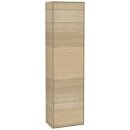Villeroy &amp; Boch G49000PC Hochschrank Finion G49 418x1516x270mm