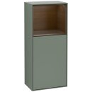 Villeroy &amp; Boch G500GNGM Seitenschrank Finion G50