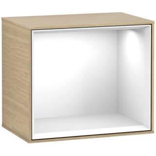Villeroy & Boch G580GFPC Regalmodul Finion G58 418x356x270mm