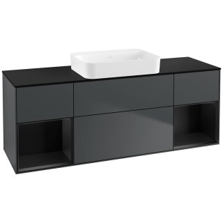 Villeroy & Boch G742PDHG Waschbeckenunterschrank Finion G74