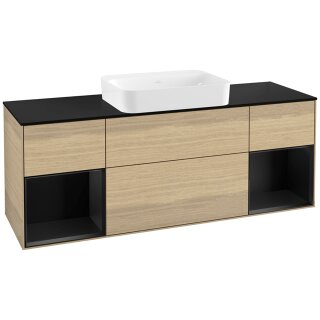 Villeroy & Boch G742PDPC Waschbeckenunterschrank Finion G74