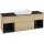 Villeroy &amp; Boch G742PDPC Waschbeckenunterschrank Finion G74