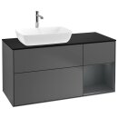 Villeroy &amp; Boch G812HGGK Waschbeckenunterschrank...