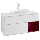 Villeroy &amp; Boch G831HBMT Waschbeckenunterschrank Finion G83