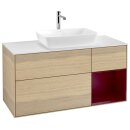 Villeroy &amp; Boch G831HBPC Waschbeckenunterschrank Finion G83