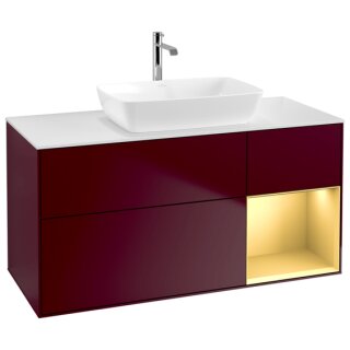 Villeroy & Boch G831HFHB Waschbeckenunterschrank Finion G83