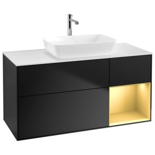 Villeroy & Boch G831HFPD Waschbeckenunterschrank Finion G83