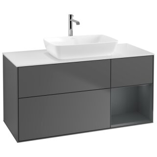 Villeroy & Boch G831HGGK Waschbeckenunterschrank Finion G83