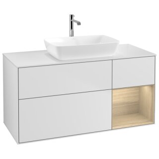 Villeroy & Boch G831PCMT Waschbeckenunterschrank Finion G83