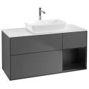 Villeroy &amp; Boch G831PDGK Waschbeckenunterschrank Finion G83