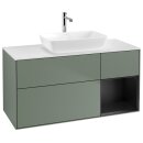 Villeroy &amp; Boch G831PDGM Waschbeckenunterschrank Finion G83