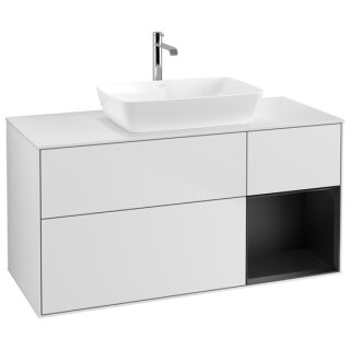 Villeroy & Boch G831PDMT Waschbeckenunterschrank Finion G83