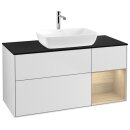 Villeroy &amp; Boch G832PCMT Waschbeckenunterschrank...