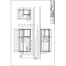 Villeroy &amp; Boch G832PCMT Waschbeckenunterschrank...