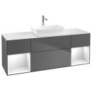 Villeroy &amp; Boch G861GFGK Waschbeckenunterschrank...