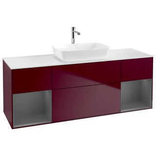 Villeroy & Boch G861GKHB Waschbeckenunterschrank Finion G86