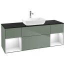 Villeroy &amp; Boch G862GFGM Waschbeckenunterschrank Finion G86