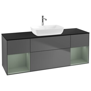 Villeroy & Boch G862GMGK Waschbeckenunterschrank Finion G86