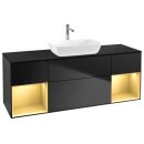 Villeroy &amp; Boch G862HFPD Waschbeckenunterschrank...