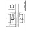 Villeroy &amp; Boch G891GFGK Waschbeckenunterschrank...