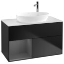 Villeroy &amp; Boch G891GKPD Waschbeckenunterschrank Finion G89