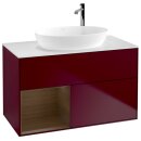 Villeroy &amp; Boch G891GNHB Waschbeckenunterschrank Finion G89