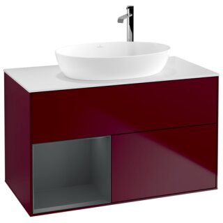 Villeroy & Boch G891HGHB Waschbeckenunterschrank Finion G89