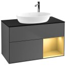 Villeroy &amp; Boch G902HFGK Waschbeckenunterschrank Finion G90