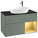 Villeroy &amp; Boch G902HFGM Waschbeckenunterschrank Finion G90