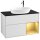 Villeroy &amp; Boch G902HFMT Waschbeckenunterschrank Finion G90