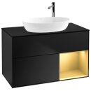 Villeroy & Boch G902HFPD Waschbeckenunterschrank...