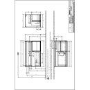 Villeroy &amp; Boch G902HGHG Waschbeckenunterschrank Finion G90